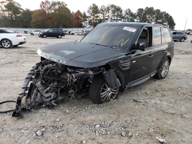 Photo 2 from auction – 2011 LAND ROVER RANGE ROVE with VIN SALSK2D43BA284550