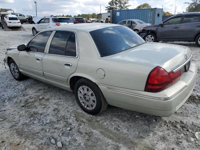 Photo 3 from auction – 2005 MERCURY GRAND MARQ with VIN 2MEFM74W45X664797