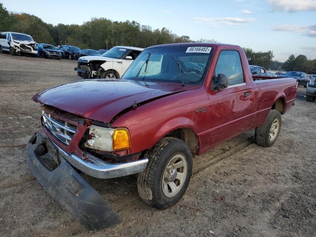 Photo 2 from auction – 2002 FORD RANGER with VIN 1FTYR10D22TA11679