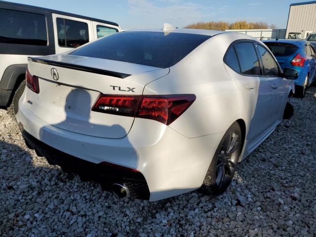 Photo 4 from auction – 2019 ACURA TLX TECHNO with VIN 19UUB2F62KA002155