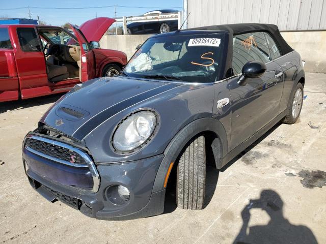 Photo 2 from auction – 2016 MINI COOPER S with VIN WMWWG9C50G3A91331