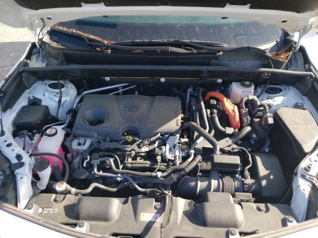 Photo 7 from auction – 2021 TOYOTA VENZA LE with VIN JTEAAAAH8MJ029060