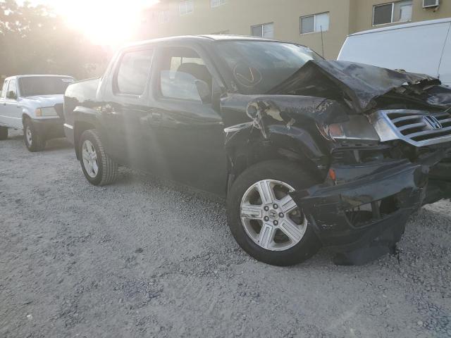 Photo 4 from auction – 2013 HONDA RIDGELINE with VIN 5FPYK1F56DB008494