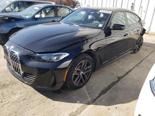 Photo 2 from auction – 2023 BMW 430XI GRAN with VIN WBA73AV06PFN03976