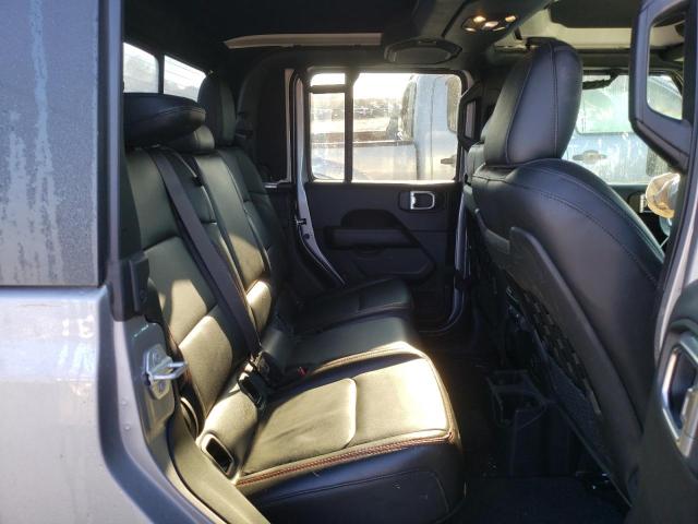 Photo 6 from auction – 2020 JEEP GLADIATOR with VIN 1C6JJTBGXLL111422