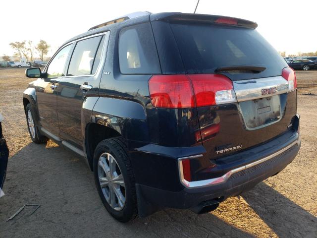 Photo 3 from auction – 2017 GMC TERRAIN SL with VIN 2GKFLUEK9H6289065