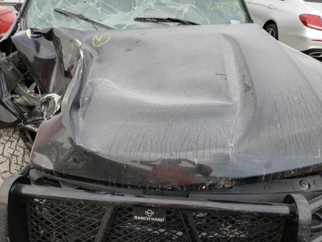 Photo 7 from auction – 2020 CHEVROLET SILVERADO with VIN 3GCPYCEF5LG260559