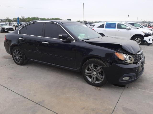 Photo 4 from auction – 2009 KIA OPTIMA LX with VIN KNAGE228295358633