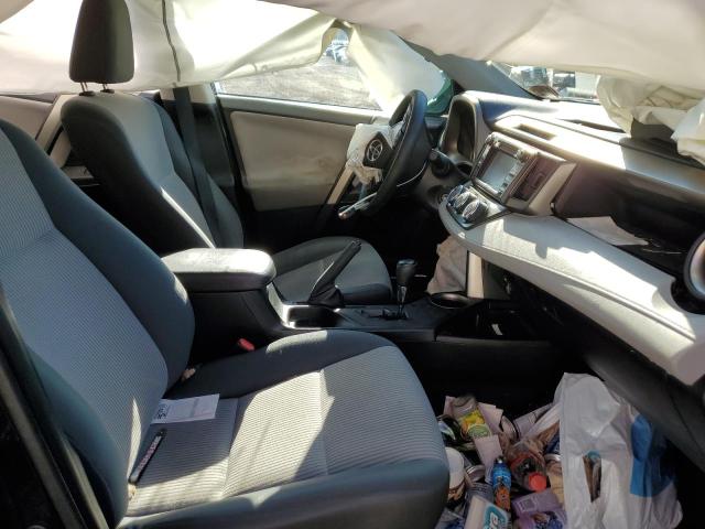 Photo 5 from auction – 2014 TOYOTA RAV4 LE with VIN 2T3BFREV9EW128790