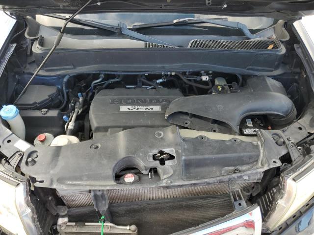 Photo 7 from auction – 2009 HONDA PILOT TOUR with VIN 5FNYF38849B026743
