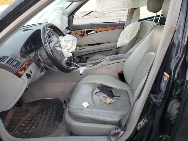 Photo 5 from auction – 2004 MERCEDES-BENZ E 320 with VIN WDBUF65J84A458629