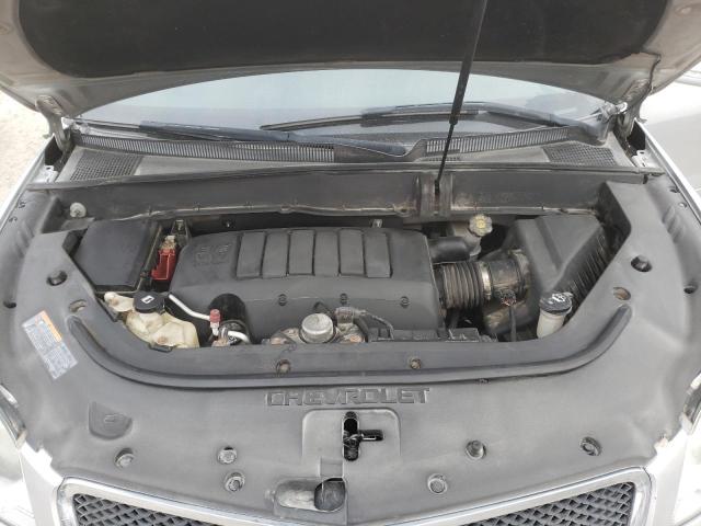 Photo 7 from auction – 2011 CHEVROLET TRAVERSE L with VIN 1GNKRJED5BJ358330