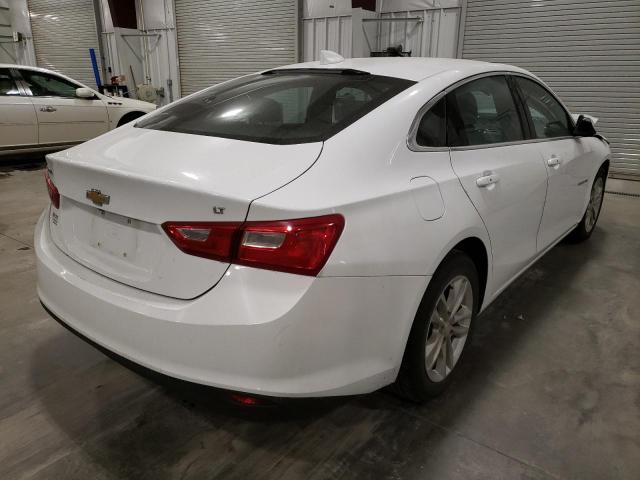 Photo 4 from auction – 2016 CHEVROLET MALIBU LT with VIN 1G1ZE5ST6GF250145