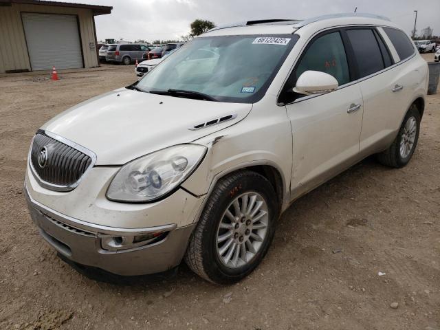 Photo 2 from auction – 2012 BUICK ENCLAVE with VIN 5GAKRCED4CJ399023