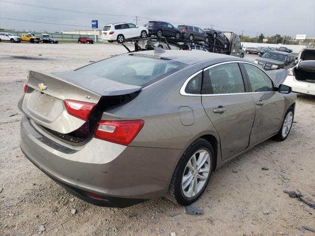 Photo 4 from auction – 2017 CHEVROLET MALIBU LT with VIN 1G1ZE5ST9HF167052