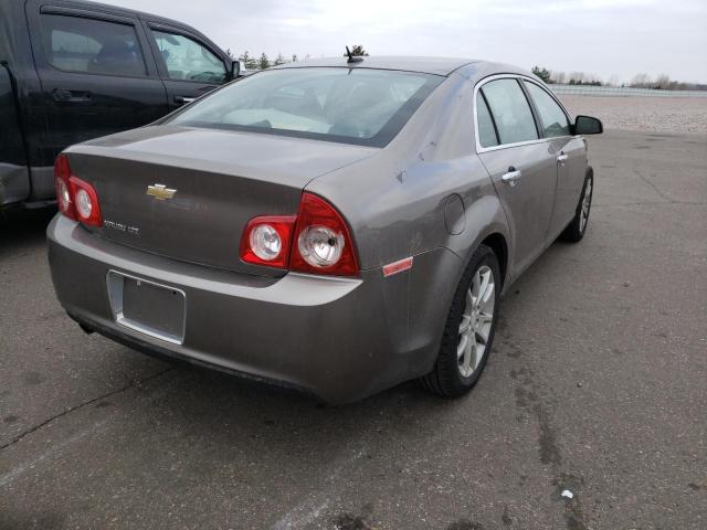 Photo 4 from auction – 2011 CHEVROLET MALIBU LTZ with VIN 1G1ZE5E10BF372311