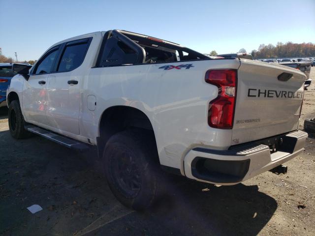 Photo 3 from auction – 2019 CHEVROLET SILVERADO with VIN 3GCPYBEH2KG155858