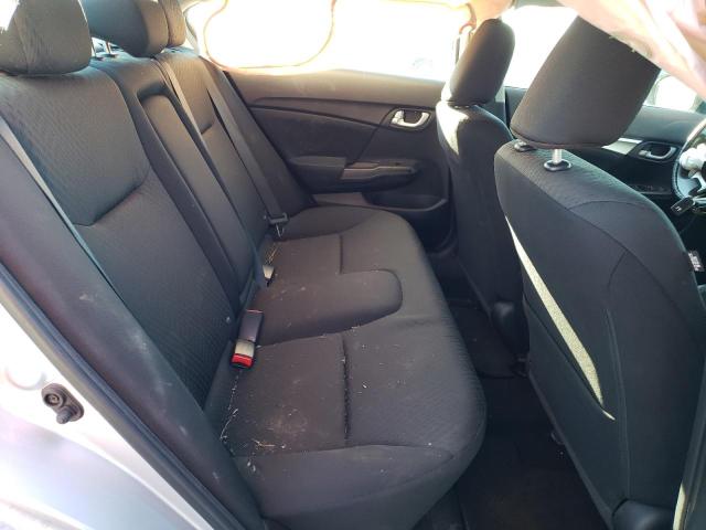Photo 6 from auction – 2014 HONDA CIVIC EX with VIN 19XFB2F83EE072368