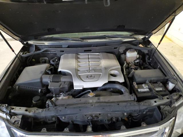 Photo 7 from auction – 2011 LEXUS LX 570 with VIN JTJHY7AX0B4067660
