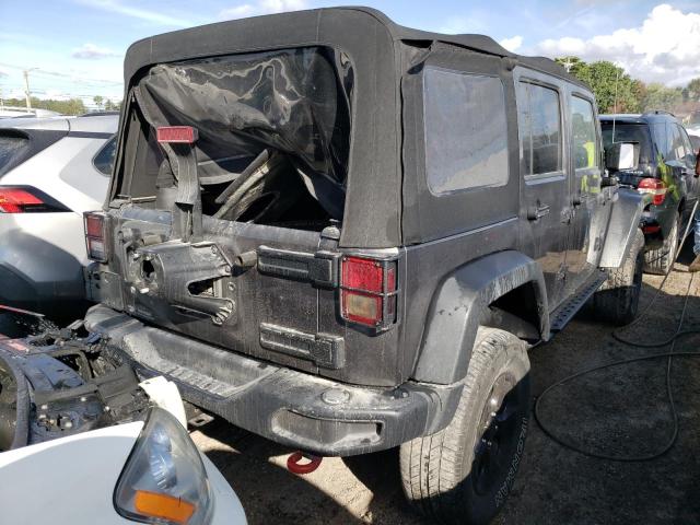 Photo 4 from auction – 2018 JEEP WRANGLER with VIN 1C4BJWFG8JL829055