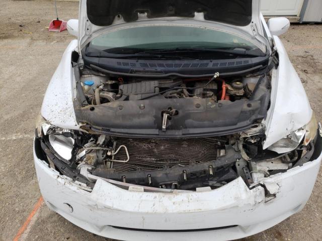 Photo 11 from auction – 2010 HONDA CIVIC HYBR with VIN JHMFA3F23AS001939