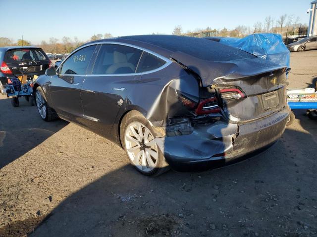 Photo 3 from auction – 2019 TESLA MODEL 3 with VIN 5YJ3E1EA2KF302416