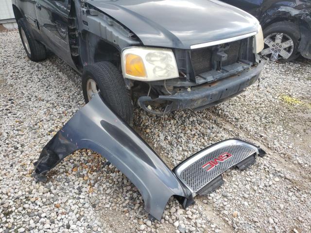 Photo 9 from auction – 2003 GMC ENVOY with VIN 1GKDT13S732192185