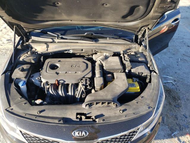 Photo 7 from auction – 2016 KIA OPTIMA EX with VIN 5XXGU4L37GG005091