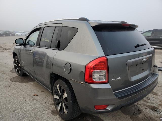 Photo 3 from auction – 2011 JEEP COMPASS SP with VIN 1J4NF1FB4BD202171