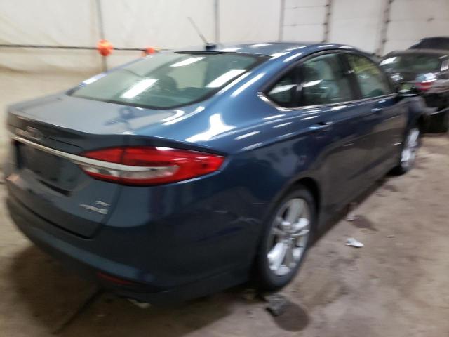 Photo 4 from auction – 2018 FORD FUSION SE with VIN 3FA6P0LU3JR153936