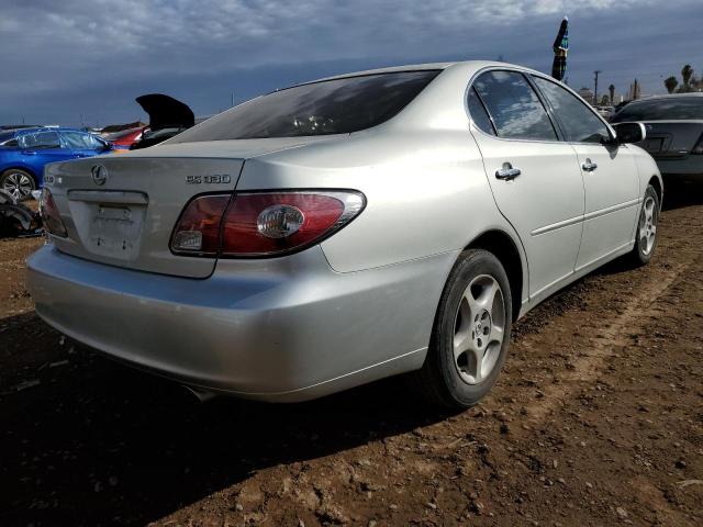 Photo 4 from auction – 2004 LEXUS ES 330 with VIN JTHBA30G045009065