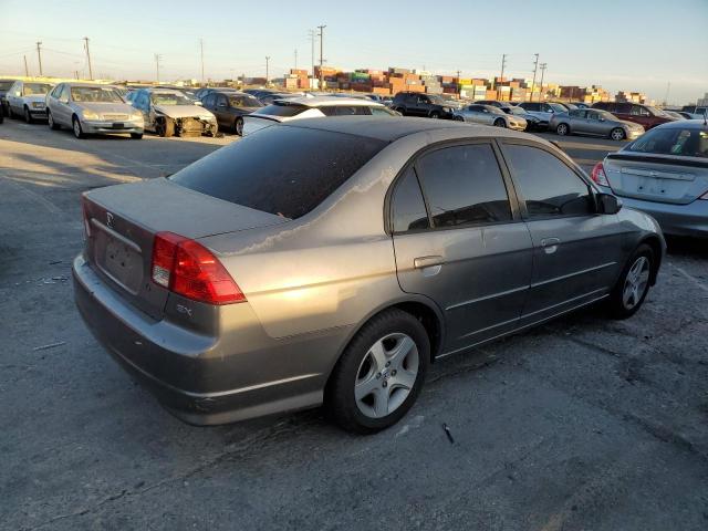 Photo 3 from auction – 2004 HONDA CIVIC EX with VIN 2HGES26724H552263