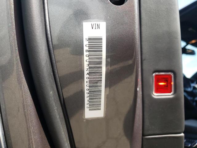 Photo 10 from auction – 2014 BENTLEY CONTINENTA with VIN SCBGC3ZA0EC092125