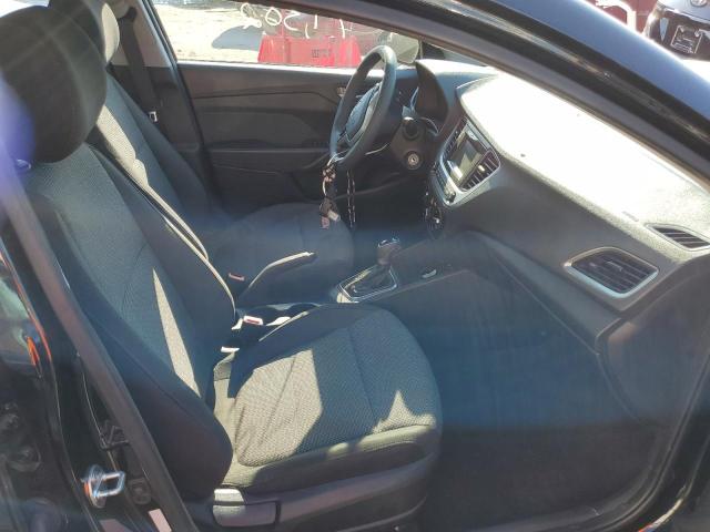 Photo 5 from auction – 2018 HYUNDAI ACCENT SE with VIN 3KPC24A33JE019755