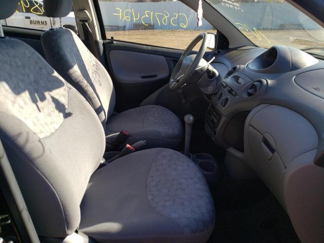 Photo 5 from auction – 2000 TOYOTA ECHO with VIN JTDBT1232Y0047913