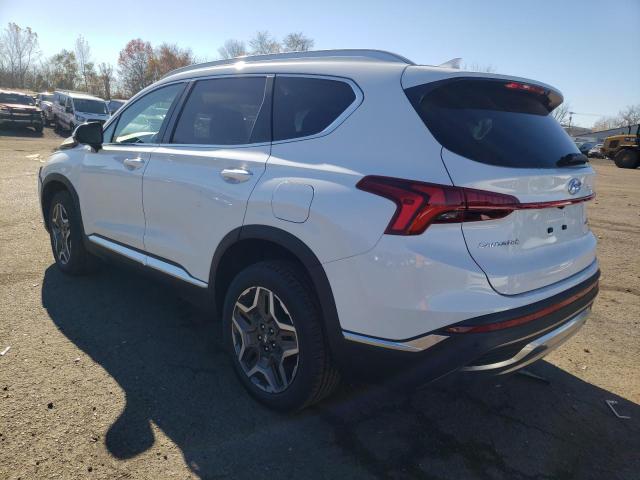 Photo 3 from auction – 2023 HYUNDAI SANTA FE L with VIN 5NMS4DAL6PH497708