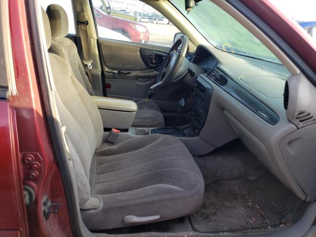 Photo 5 from auction – 2002 CHEVROLET MALIBU with VIN 1G1ND52J62M610745