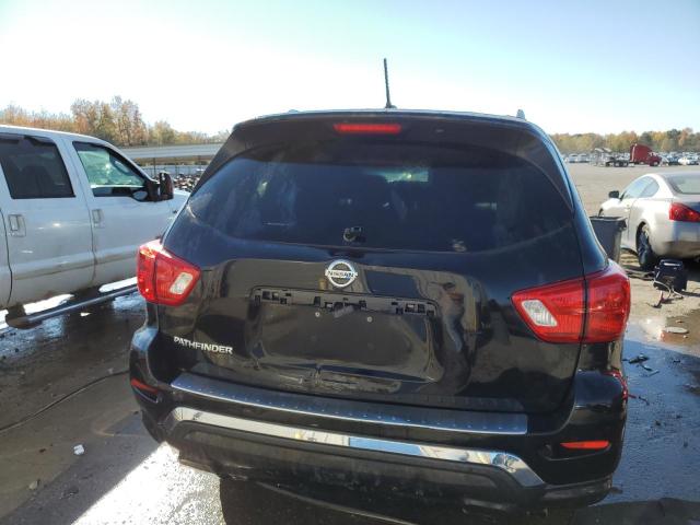 Photo 9 from auction – 2017 NISSAN PATHFINDER with VIN 5N1DR2MN6HC641300