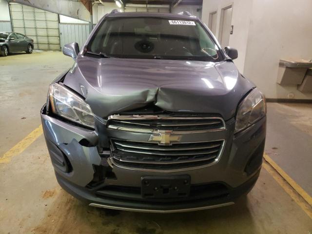 Photo 9 from auction – 2015 CHEVROLET TRAX 1LT with VIN KL7CJRSB0FB189532
