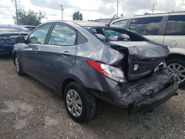 Photo 3 from auction – 2017 HYUNDAI ACCENT SE with VIN KMHCT4AE8HU286797