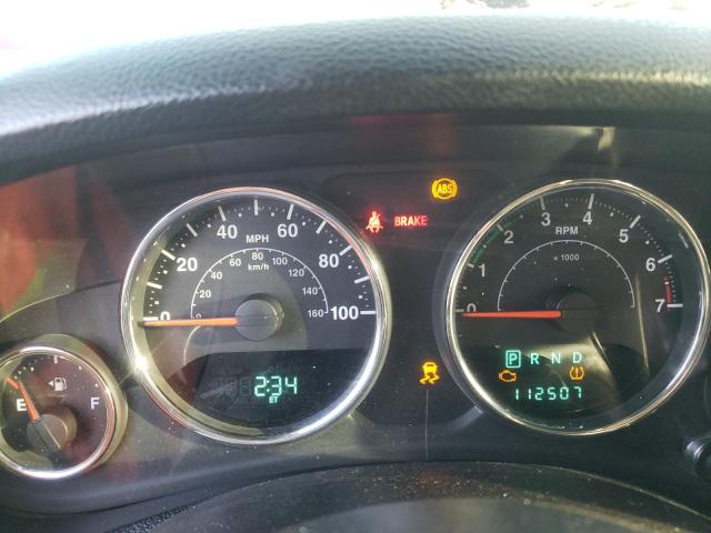 Photo 8 from auction – 2013 JEEP WRANGLER U with VIN 1C4BJWEG3DL611966