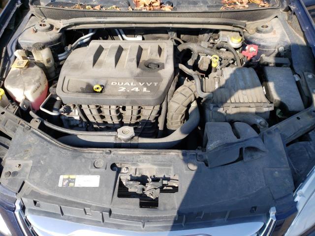 Photo 7 from auction – 2014 CHRYSLER 200 TOURIN with VIN 1C3CCBBB5EN172277