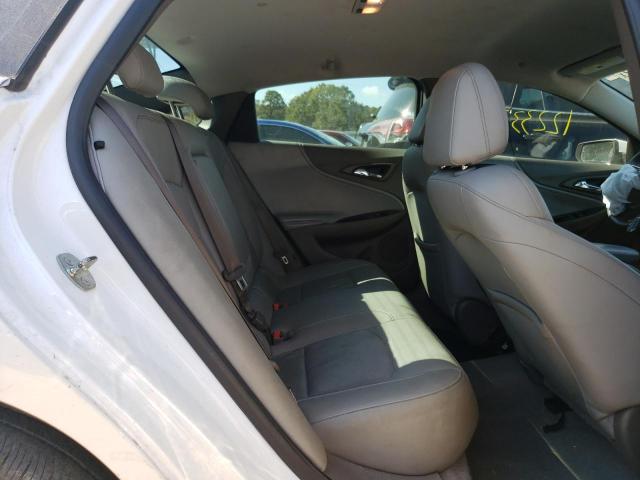 Photo 6 from auction – 2018 CHEVROLET MALIBU LT with VIN 1G1ZD5ST1JF157897