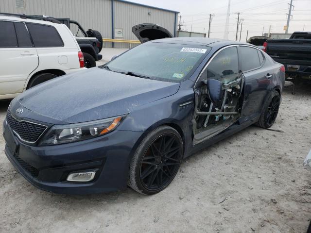 Photo 2 from auction – 2015 KIA OPTIMA EX with VIN 5XXGN4A75FG411114