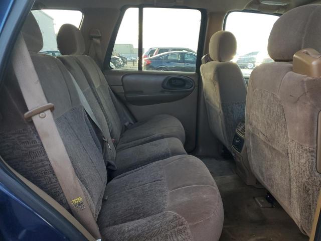 Photo 6 from auction – 2003 CHEVROLET TRAILBLAZE with VIN 1GNDS13S732127889
