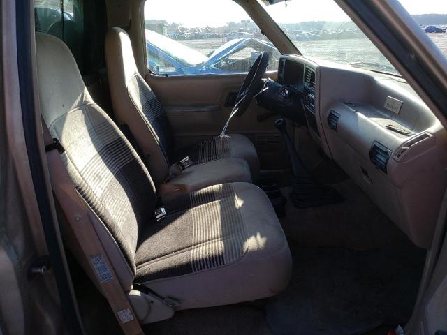Photo 5 from auction – 1991 FORD RANGER with VIN 1FTCR10A6MUC23983