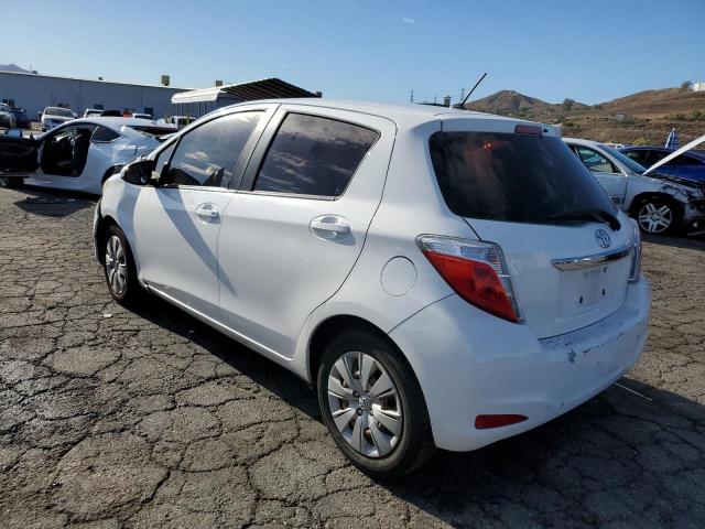 Photo 3 from auction – 2012 TOYOTA YARIS with VIN JTDKTUD36CD523287