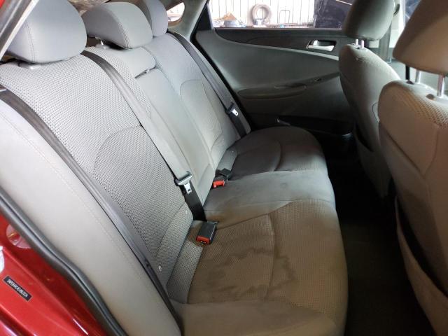 Photo 6 from auction – 2014 HYUNDAI SONATA GLS with VIN 5NPEB4AC4EH862034