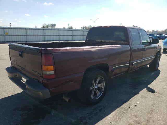 Photo 4 from auction – 2001 CHEVROLET SILVERADO with VIN 1GCEC19T31E138636