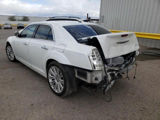 Photo 3 from auction – 2012 CHRYSLER 300C with VIN 2C3CCAET3CH280630